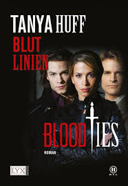 Rezension] Tanya Huff: Blutlinien – Blood Ties 3 | Zwischen den ...