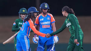 Inde vs Pakistan : Coupe du Monde Féminine, Tension et Enjeux! - Imagen principal del artículo