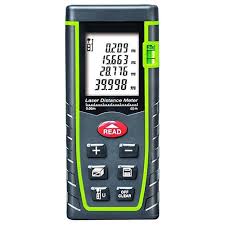 40M Laser Distance Meter | DCR