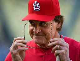 Remember Tony LaRussa&#39;s bullpen blunder that gave the Texas Rangers a three-games-to-two World Series edge and ... - Tony-LaRussa