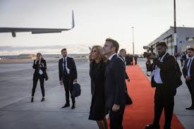 visite du pape en france
