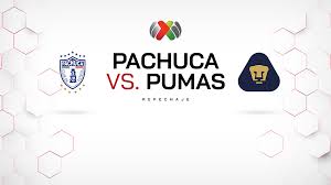 ¡Play-In al Rojo Vivo! Pachuca vs. Pumas: Duelo Decisivo