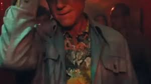 Robert Downey Jr. The Sympathizer Grey Jacket