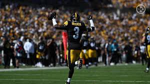 HIGHLIGHT: Brisker with the interception