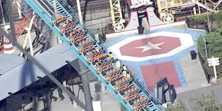 Visitor dies after accident on Goliath at Six Flags Over Georgia