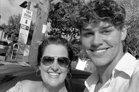 Noah Beck’s Mom Put on Leave by School District After Video Resurfaces of Her Simulating Oral Sex with Son