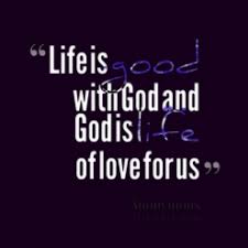 Love Quotes: Life Is Good Quotes And Sayings LIfe Quotes For ... via Relatably.com