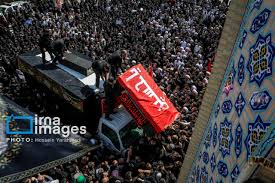 تشییع پیکر مطهر آیت‌الله «شبیری زنجانی»