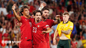 Portugal Vs Wales