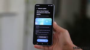 Galaxy S25 Update Hints at One UI 8 Release and Devices Getting the Update