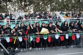 سومین جشنواره و نمایشگاه خانواده ورزش در مشهد آغاز شد