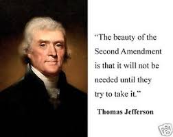 2nd Amendment Quotes Thomas Jefferson. QuotesGram via Relatably.com