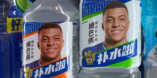 Global soccer star Kylian Mbappé is losing sponsors in China after he joked about Chairman Mao