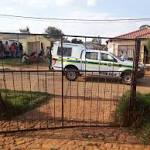 Bodies children, women found under