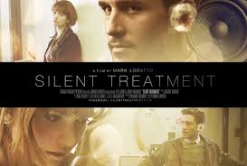 <b>...</b> with Cinderella&#39;s Lily James &amp; <b>Bart Edwards</b> Silent Treatment Quad Poster - Silent-Treatment-Quad-Poster