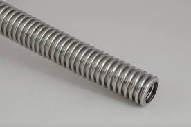 Hydraulically Formed Stainless Steel Hoses with Annular ...