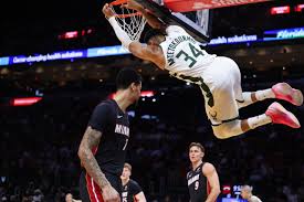 Giannis Antetokounmpo