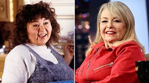 Roseanne Barr Recounts Tractor Accident in Texas