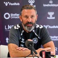 Hearts FC - News update