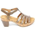 Wide fitting sandals