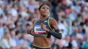 Grand Slam Track Debuts in Kingston: Top Stars Shine in Inaugural Event