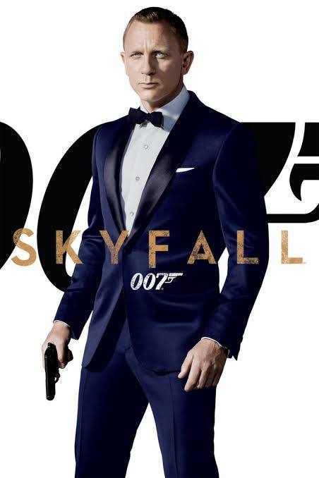 Bond: Skyfall