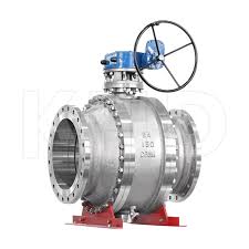 Q47FYH fixed metal sealed ball valve-Huadu Valve Group Co., Ltd