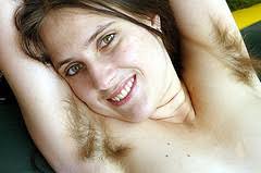 woman with hairy armpits. Posted in Fluffy Women | Leave a Comment » - fluffywoman