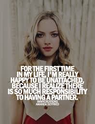 Amazing five eminent quotes by amanda seyfried wall paper Hindi via Relatably.com