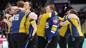 Nova Scotia teams make Scotties history in emotional game: ‘I’m so proud’