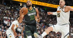 Nuggets vs. Timberwolves Game 1: Gobert's Impact and Series Outlook