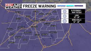 Alabama's Weather Whiplash: Snow and Cold Stoke Storm Anxiety