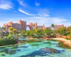 luxury resorts in Paradise Island, Bahamas