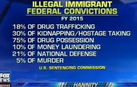 Image result for Trump: 3,000,000 Criminal Illegal Aliens