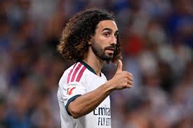 Marc Cucurella: “It’s an honor to wear the shirt of the best club in the world”