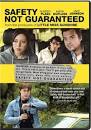 Safety not guaranteed dvd