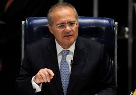 Resultado de imagem para senador renan calheiros presidente do congresso nacional