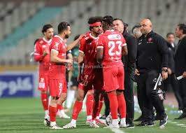 پرسپولیس، دو بازی بیشتر بدون شانس صدرنشینی!