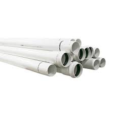 Cresline - 6" X 20' PVC Pipe Gasket Joint, 200 PSI