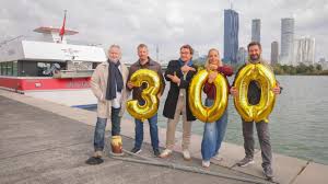 Soko Donau: Kultserie feiert 300. Folge mit Anekdoten und Ausblick - Imagen principal del artículo