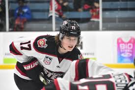 Macklin Celebrini's Remarkable Journey: From Chicago Steel to San Jose Sharks Star