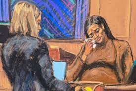 Cassie Ventura Testimony