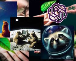 DALL-E 2 generative AI tool