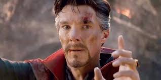 Comments for Report: Benedict Cumberbatch Recast in New Role in Marvel Cinematic Universe