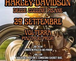 Immagine di Raduno Moto per le Colline