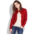 Images for red jacket women