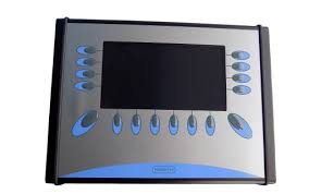STEROWNIK MONITOR DO PRASY NEW HOLLAND 544 135 PRASA ...