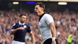 Scotland vs. New Zealand: Autumn Nations Series Recap