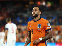 Com Memphis, Holanda anuncia convocados para a Copa do Mundo; veja