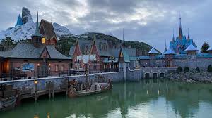 Reine des Neiges à Disneyland: Ouverture Épique Annoncée! ❄️